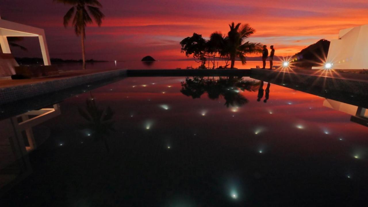 Romblon Beach And Dive Resort Exterior foto