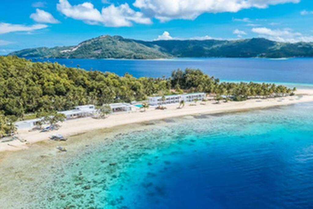 Romblon Beach And Dive Resort Exterior foto
